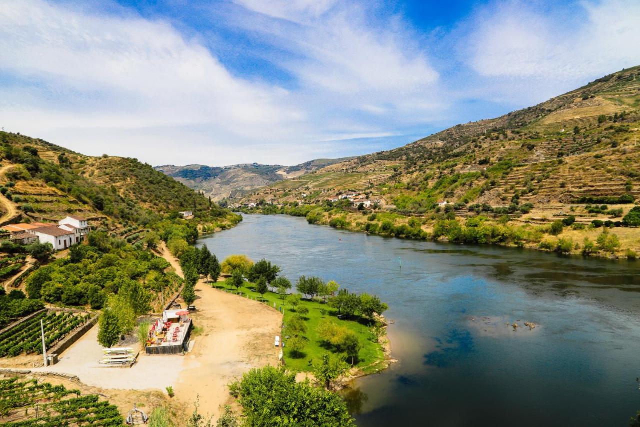 Апартаменти Babhouse Garagem Do Adro - Coracao Do Douro Nagoselo do Douro Екстер'єр фото