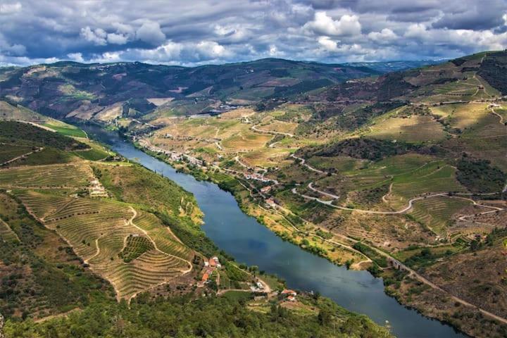 Апартаменти Babhouse Garagem Do Adro - Coracao Do Douro Nagoselo do Douro Екстер'єр фото